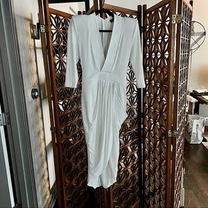 Zhivago Eye of Horus Midi Dress - S (fits XS)